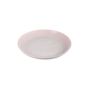 Imagem de Le Creuset Prato Raso 22 cm Cerâmica Shell Pink