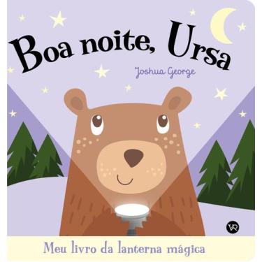Imagem de Livro - Boa noite, Ursa