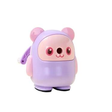 Imagem de Apontador De LáPis, Adequado Para Estudantes, Escolas E Desenho(Roxo,01UN)