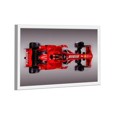 Imagem de Quadro Ferrari Fórmula 1 Br Artes