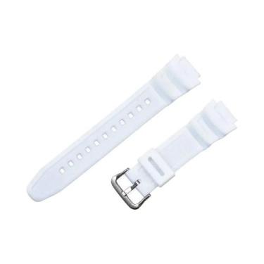 Imagem de Pulseira De Borracha De Silicone De 18mm Para Casio G-Shock AE-1200 AQ