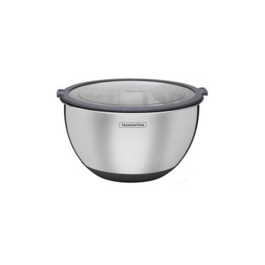 Imagem de Pote Cucina 1,5l Em Aço Inox Tramontina 61225-150
