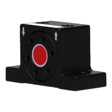 Imagem de Vibrador Pneumático Oscilador de Turbina de Ar, Plataforma Vibratória Industrial, Suprimentos de Liga de Alumínio