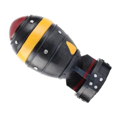 Imagem de Eacam Caixa de Armazenamento de Bomba, Mini Caixa de Armazenamento Decorativa retrô 3D Nuke Modelo para Chaves, Contas, Cotonetes, Projetada Com Detalhes e Texturas Realistas, Feita