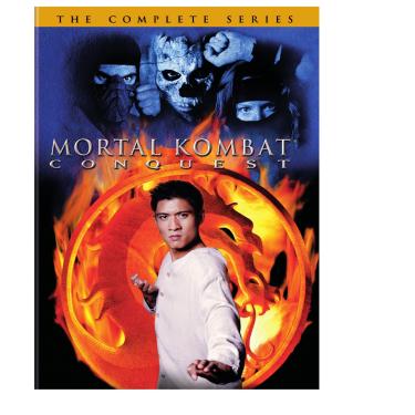 Imagem de Mortal Kombat: The Complete First Series