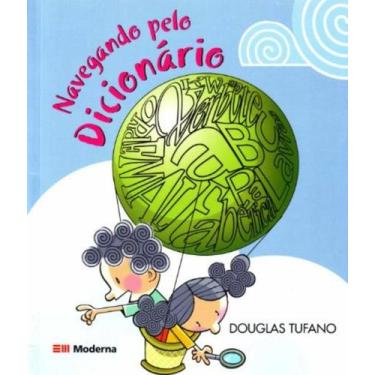 Imagem de Livro - Navegando pelo dicionário