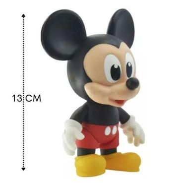Imagem de Boneco Mickey E Amigos 12cm - Mickey - Lider