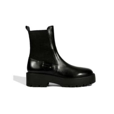 Imagem de BOTA SCHUTZ COURO CANO CURTO TRATORADA FEMININA S223310022-Feminino