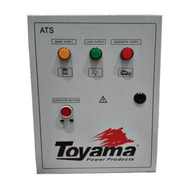 Imagem de Painel Ats Trif 12kva Cont Smartgen Ats12t220-n Toyama 220V