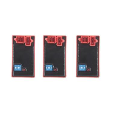 Imagem de Racing Cdi Racing Moped Cdi 125cc 150cc Cdi CG125 CG150 CDI AC TC200 TX200 DT125 FT125 FT150 RC200 DM150 6 Pins AC CDI Unit(3PCS AC)