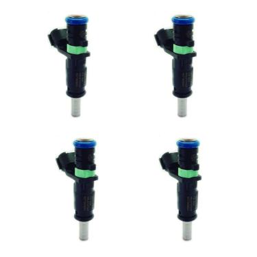 Imagem de Kit 04 Bicos Injetores Renault Sandero Logan 166003188RKIT04