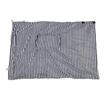 Imagem de Keenso Cobertor Aquecido do Lance, Cobertor Aquecido Elétrico do Lance Macio Macio do Aquecimento de Usb Com Temporizador de 3 Níveis de Calor para o Acampamento do Curso da Casa do (Preta)