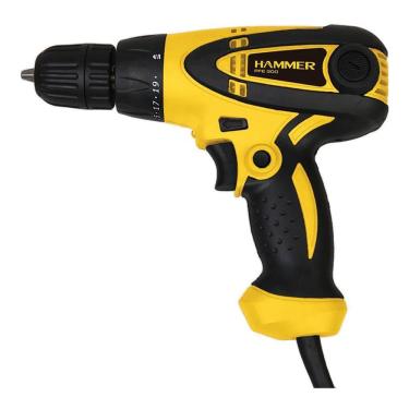 Imagem de Furadeira Parafusadeira 3/8" 300W Hammer PFE300 127V