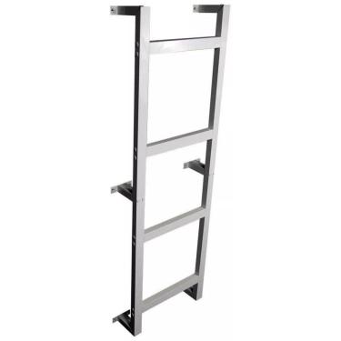 Imagem de Escada Marinheiro 0,90 M - Largura 40 Cm - Alumínio