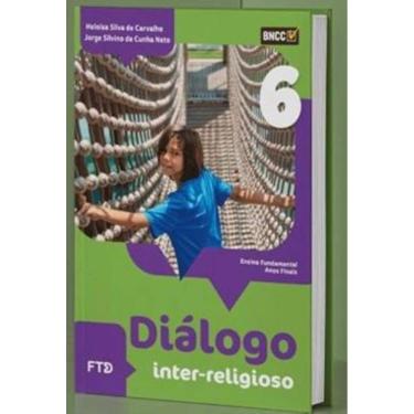Imagem de Diálogo Inter-religioso - 6º Ano - 2ª Ed