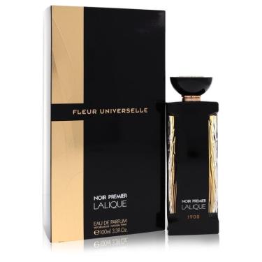Imagem de Perfume Feminino Fleur Universelle Noir Premier Parfum (Unisex) Lalique 100 ML Eau De Parfum
