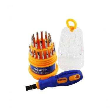 Imagem de Kit Chaves De Precisao Western 30 Pecas Em 1