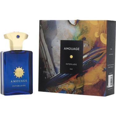 Imagem de Perfume Masculino Amouage Interlude Eau de Parfum Spray 50ml - Nova Embalagem