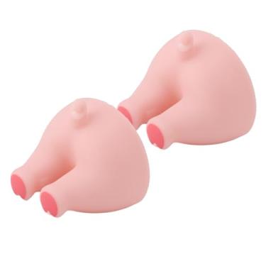 Imagem de Domary Suporte Adesivo para Escova de Dentes, Cabide de Banheiro de Animal de Desenho Animado, Organizador Sem Perfuração Com Cauda, ​​rack de Armazenamento para Crianças, Facilmente (Rabo de porco)