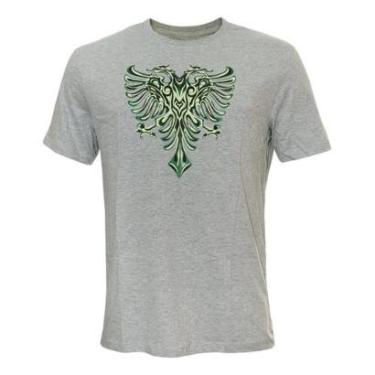 Imagem de Camiseta Cavalera Indie Águia Foil Masculina-Masculino
