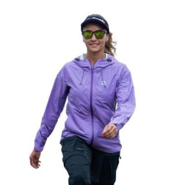 Imagem de Jaqueta Feminina Anorak Impermeável Andes X-lite  Kailash-Feminino