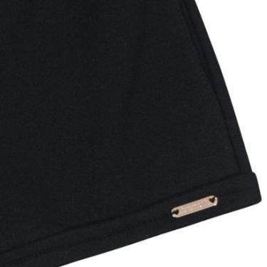 Imagem de Shorts Básico Infantil Menina de Moletinho Brandili-Feminino