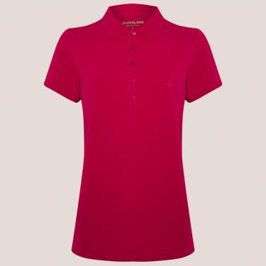 Imagem de Camisa Polo Dudalina Peruan Feminino-Feminino