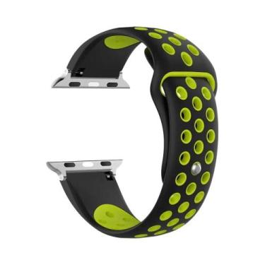 Imagem de Pulseira De Silicone Ultra Sport Loop Para Apple Watch Series 6 5 4 3 