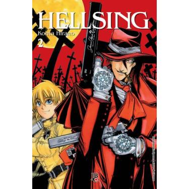 Imagem de Livro - Hellsing Especial - Vol. 02