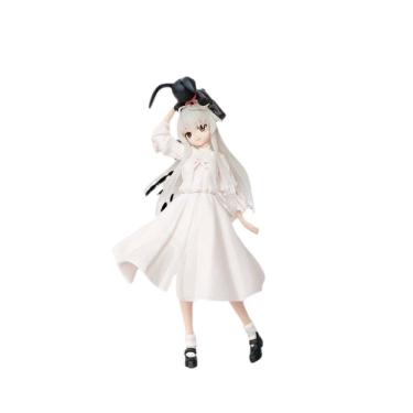 Imagem de Boneco de brinquedo colecionável Yosugas No Soras Kasuganos Sora 19 cm