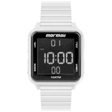 Imagem de Relógio Mormaii Unissex Digi - MO6600AKK/7P