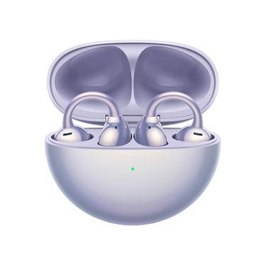 Imagem de Fone de Ouvido sem Fio Huawei FreeClip Intra-auricular Roxo - 285060