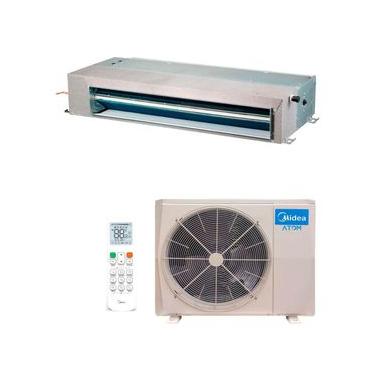 Imagem de Ar Condicionado Split Duto Inverter Midea Atom 28000 BTUs Quente Frio 42ATBQA28510KM - 220V