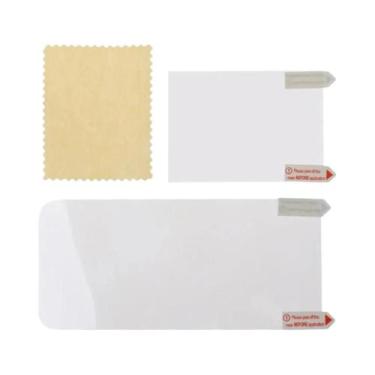 Imagem de Película Protetora Transparente Para NDS DSi XL DS Lite 2DS 3DS XL LL 