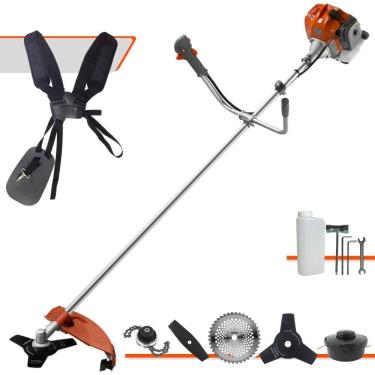 Imagem de Roçadeira Rl430acntk Com Facas 2p 3p 40d Trimmer + Carretel