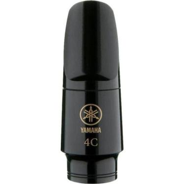 Imagem de Boquilha Para Saxofone Soprano Ss4c Yamaha Standard Series