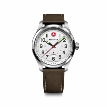 Imagem de Wenger Terragraph Chrono 01.0543.111 | Relógio Masculino Suíço 100m