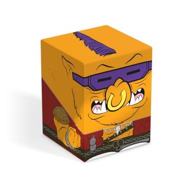 Imagem de Ultimate Guard - Quadrados - Boulder 100+ - Tartarugas Ninja Teenage Mutant 011 - Bebop