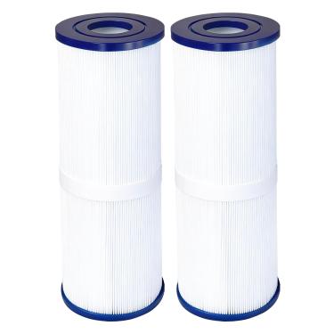 Imagem de Cartucho de filtro de banheira de hidromassagem substitui Pleatco PRB25-IN, PRB251N, Unicel C-4950, Filbur FC-2390, Dynamic 03FIL1600, Pentair R173434,17-2327, 100586, 33521, 25392, 817-25000 , 25