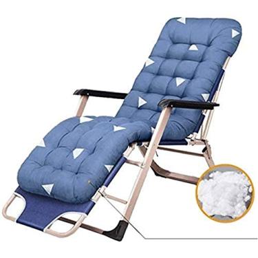 Imagem de YYBOES Espreguiçadeiras clássicas espreguiçadeiras/cadeiras reclináveis de pátio com gravidade zero ajustável resistente à espreguiçadeira assento de jardim cadeira de balanço reclinável para pátio ao