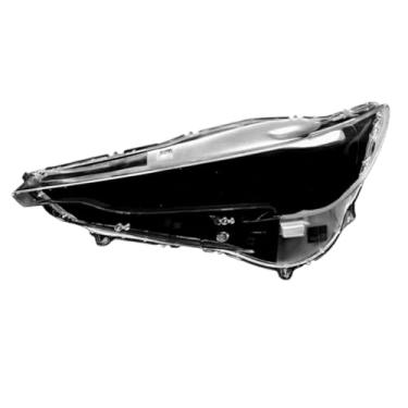 Imagem de Compatível com Mazda CX-5 CX5 KF 2017 2018 2019. Capa do farol, lente de vidro do farol, substituição da carenagem frontal.(Left Side)