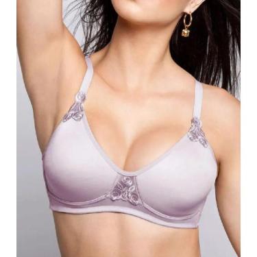 Imagem de Sutiã Redutor Darling 06.17 Tactel Power, 50, Maquiato