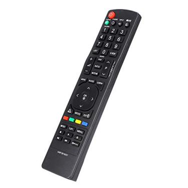 Imagem de SUNGOOYUE Controle Remoto de TV para AKB72915207, Controle Remoto de Substituição Universal ABS Preto, Alcance de 33 Pés, Compatível Com Modelos 22LD320H, 32LD350