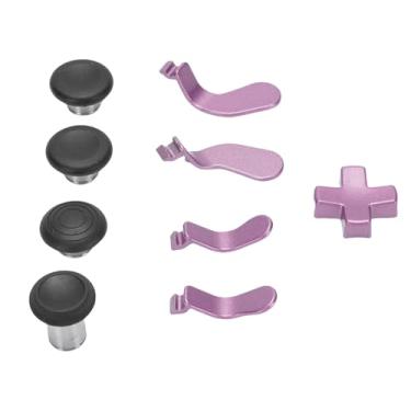 Imagem de Fabater Kit de Peças Acessórias de Aço Inoxidável D Pads para Controlador Série 2 Núcleo Controle de Precisão para Jogadores Hardcore (#14)