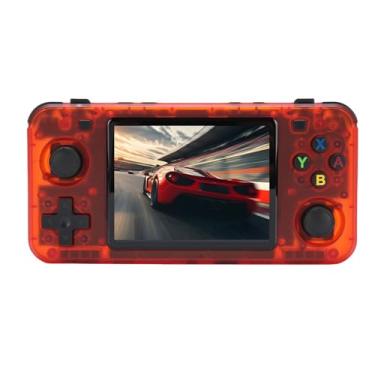 Imagem de Generic Console de Jogos Portátil, Console de Jogos Portátil retrô, Tela HD de 3,5 Polegadas para Viagens (#11)