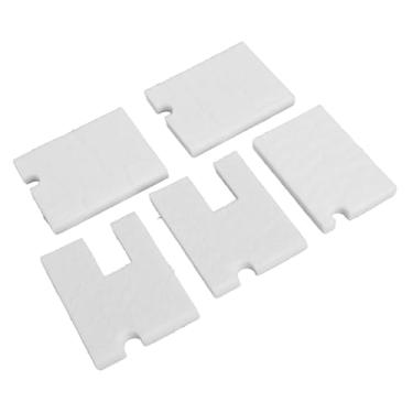 Imagem de Garosa Esponja de Almofada Absorvente de Tinta para Impressoras, Material de Esponja Premium, Fácil Substituição para ET 2710 2711 2712 2714 2715 2720 L1110 L3100 L3110 L3150 L3160, Impressora