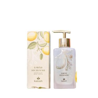 Imagem de Kailash Sabonete Líquido Hidratante Limão Siciliano - 250 ml