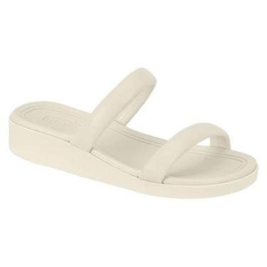 Imagem de Sandália Papete Moleca Fem Flatform - 5508.100-Feminino