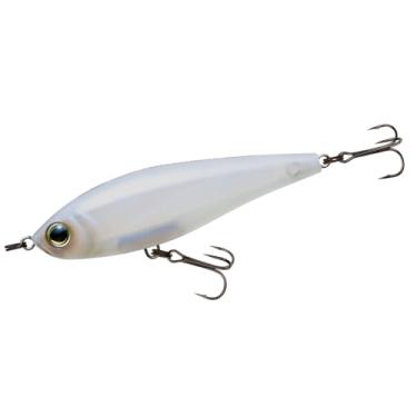 Imagem de YO-Zuri 3DB Twitchbait (SS) 90 mm Cor da isca de banho: fosco pérola glitter shad