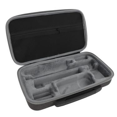 Imagem de aqxreight Bolsa de Armazenamento para Câmera de Ação para X4 Professional Estojo de Transporte Rígido de Proteção à Prova de Choque para Acessórios de Câmera de Ação Aderência de Tempo (incluindo